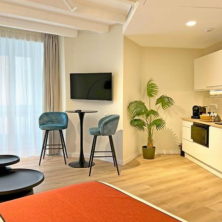 Apartamentos Soho Boutique Palillero 加的斯 外观 照片