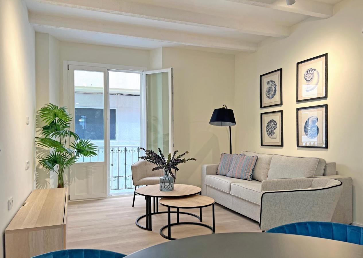 Apartamentos Soho Boutique Palillero 加的斯 外观 照片