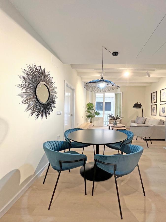 Apartamentos Soho Boutique Palillero 加的斯 外观 照片
