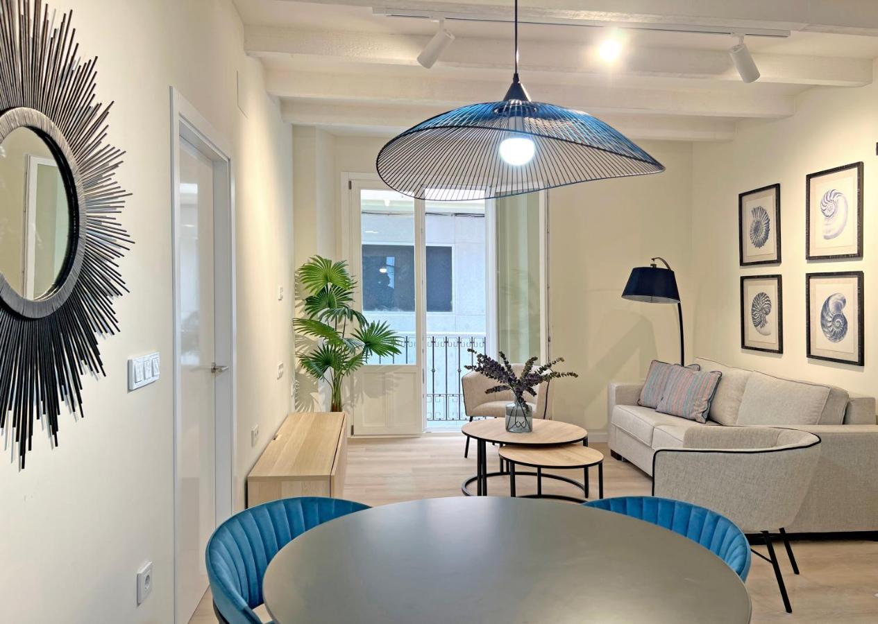 Apartamentos Soho Boutique Palillero 加的斯 外观 照片