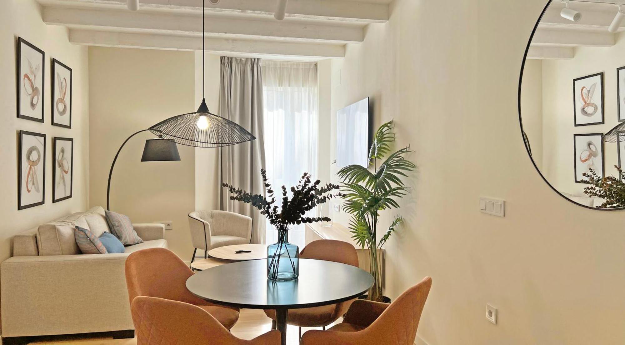 Apartamentos Soho Boutique Palillero 加的斯 外观 照片