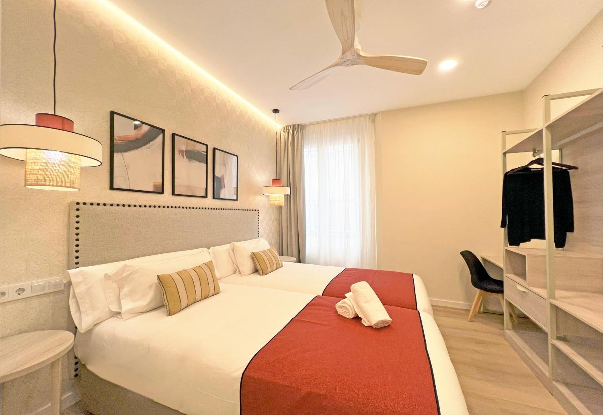 Apartamentos Soho Boutique Palillero 加的斯 外观 照片