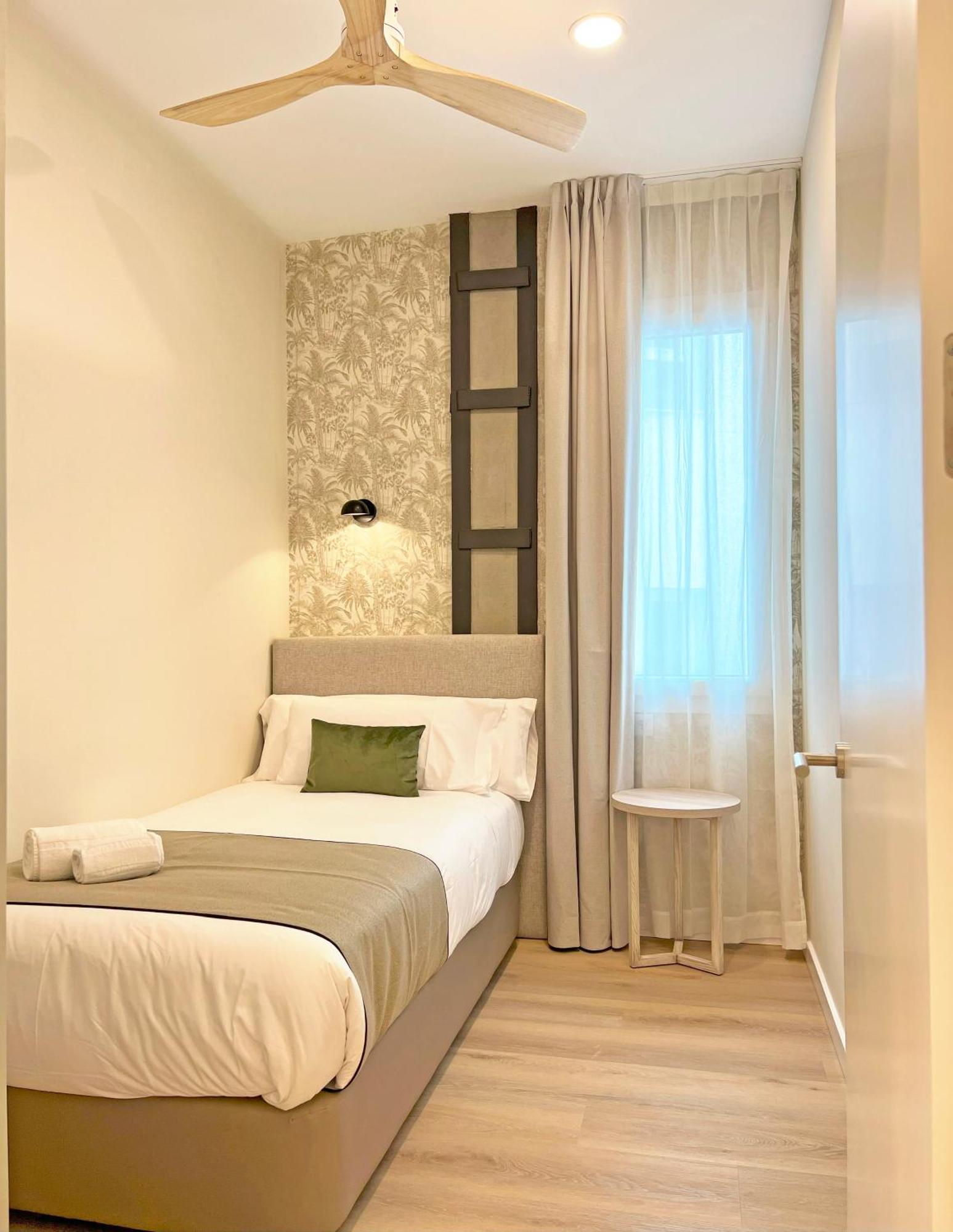 Apartamentos Soho Boutique Palillero 加的斯 外观 照片